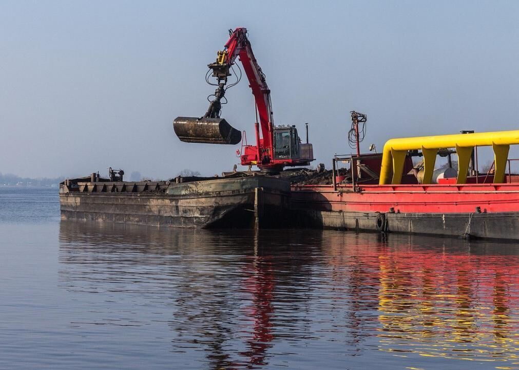 #13. Dredge Operators